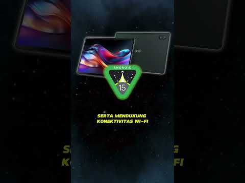 Acer Hadirkan Dua Tablet Terbaru!