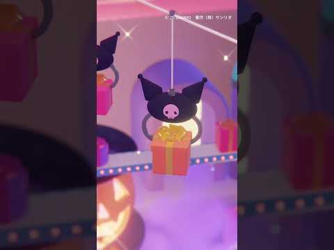 #KUROMI「ハピハロ!!」 #クロミ #artist_KUROMI #SANRIO