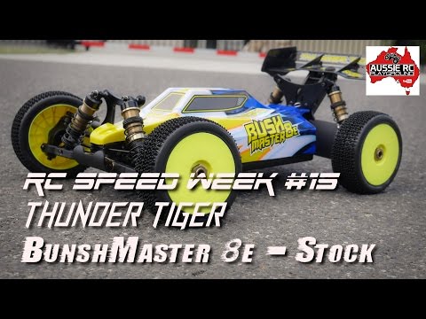 RC SPEED WEEK #15 - Thunder Tiger BushMaster 8e - Stock - UCOfR0NE5V7IHhMABstt11kA