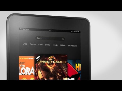 Kindle Fire HD 7" & 8.9" 4G LTE First Look - UCXGgrKt94gR6lmN4aN3mYTg