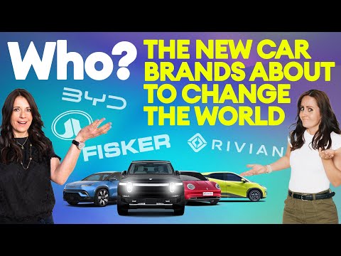 Who? The secret car brands that are about to take over the world | Electrifying.com