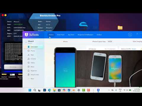 Bypass iCloud iOS 16.7.13 Bypass iCloud id No need Jailbreak Just One Click Bypass iOS 15.8.6