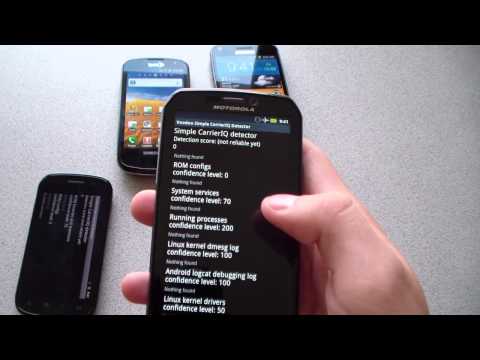 Detect Carrier IQ on Android phones with Voodoo Carrier IQ Detector App - UCbR6jJpva9VIIAHTse4C3hw