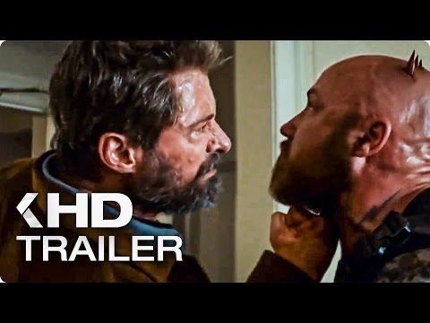 LOGAN Red Band Trailer (2017) - UCLRlryMfL8ffxzrtqv0_k_w