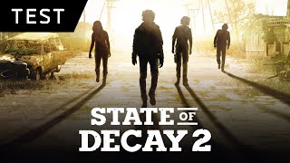 Vido-Test : Test | State of Decay 2 Xbox One X FR