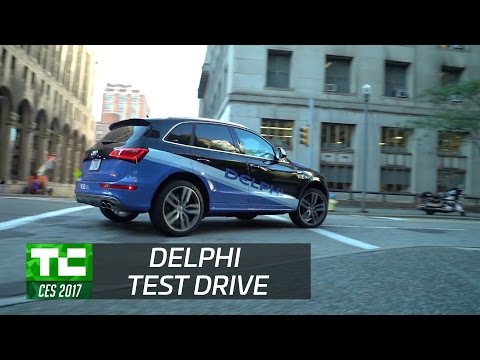 Taking a ride in Delphi's latest autonomous drive - UCCjyq_K1Xwfg8Lndy7lKMpA