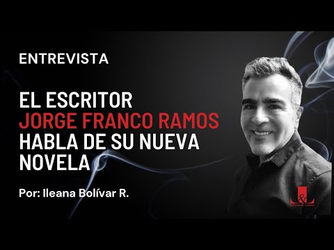 Vidéo de Jorge Franco