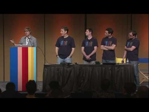 Google I/O 2011: Coding For The Cloud: How We Write Enterprise Apps for Google on App Engine - UC_x5XG1OV2P6uZZ5FSM9Ttw