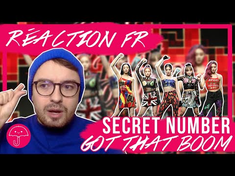 Vidéo "Got That Boom" de SECRET NUMBER / KPOP RÉACTION FR