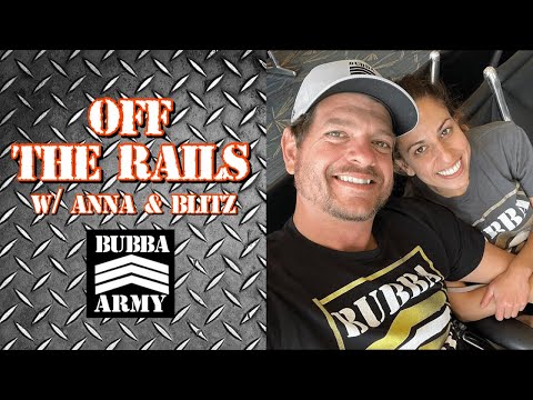 Off the Rails with Anna and Bubba - 11/11/22 | YouTube Live Stream - #TheBubbaArmy #blummel