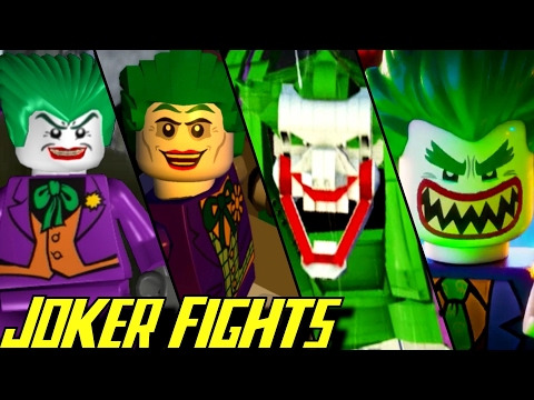 Evolution of Joker Battles in LEGO Batman Games (2008-2017) - UC-2wnBgTMRwgwkAkHq4V2rg