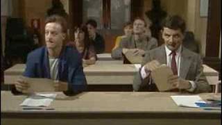 Mr Bean Episode 1 Part 1