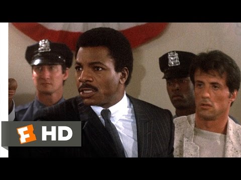 Rocky IV (2/12) Movie CLIP - Press Conference Clash (1985) HD - UC3gNmTGu-TTbFPpfSs5kNkg