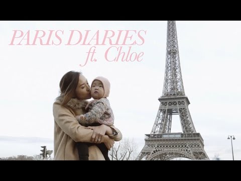 Chloe's first time in Paris! Vlog | Chriselle Lim - UCZpNX5RWFt1lx_pYMVq8-9g