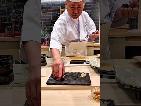 本当は教えたくない毎月通っているお鮨屋さん#寿司