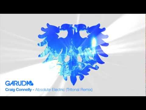 Craig Connelly - Absolute Electric (Tritonal Club Mix) [Garuda]