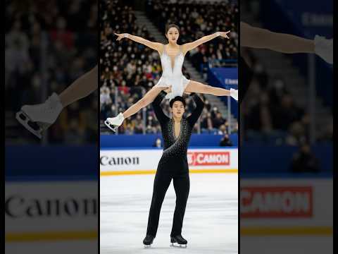 완벽한 리프트와 턴 #피겨 #피겨선수 #figureskating #pairskating