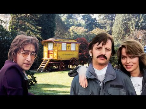 Tittenhurst Park Photos You’ve Never Seen Before!