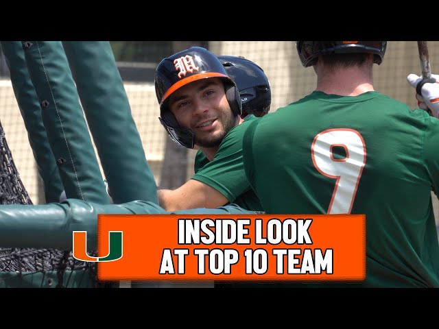 Miami Hurricanes Baseball Team to Look for New Talent in 2022