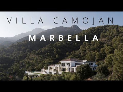 Villa Camoján by ARK Architects - Marbella