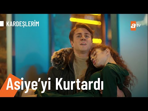 Doruk, Asiye'yi kurtardı! - @KARDEŞLERİM 39. Bölüm