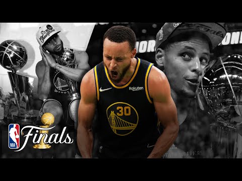 Steph Curry: NBA Finals Dominance Leading Warriors to Championships
