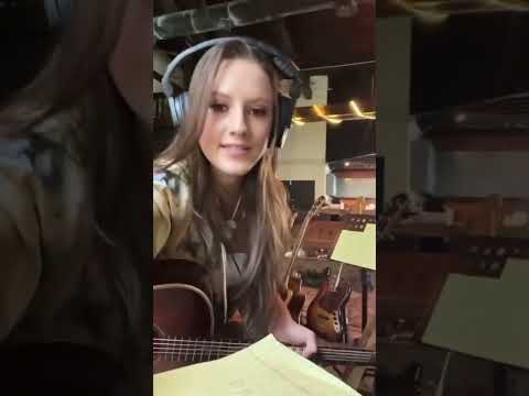 Challenge: Make a full composition using only Taylor guitars w/@MaggieBaugh #acousticguitar