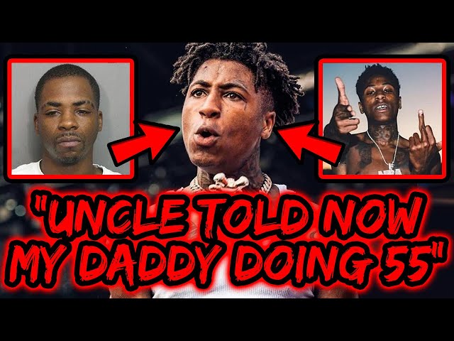 Where Is NBA Youngboy’s Dad?