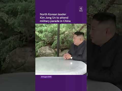 North Korean leader to visit China