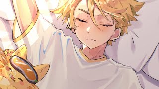 LET'S TAKE IT EASY FOR A BIT【NIJISANJI EN | Yu Q. Wilson】