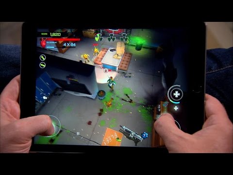 Best Mobile Games: Fast-action shooter looks like a console game - UCOmcA3f_RrH6b9NmcNa4tdg