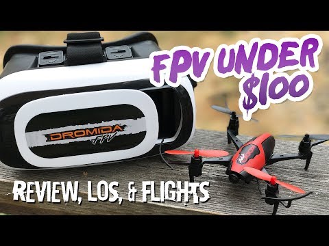 FPV under $100!   Dromida Kodo FPV Race Pack   Review, LOS, & FPV Flight - UCwojJxGQ0SNeVV09mKlnonA