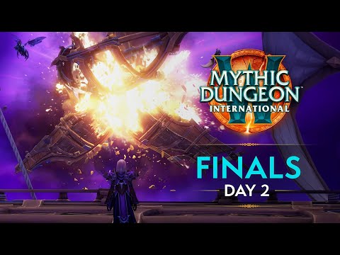 MDI Global Finals | Day 2