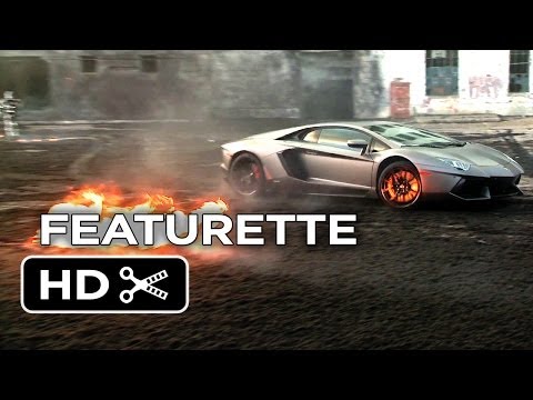 Transformers: Age of Extinction Featurette - The New Cars (2014) - Michael Bay Movie HD - UCkR0GY0ue02aMyM-oxwgg9g