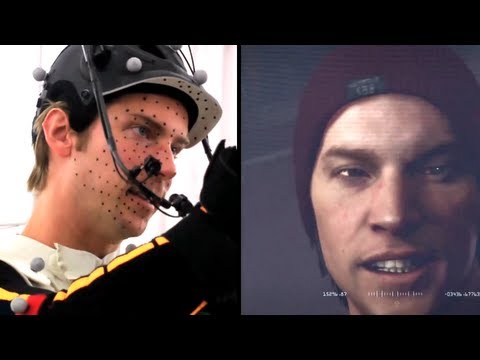 inFAMOUS Second Son: Emotion Capture (ft. Troy Baker as Delsin Rowe) - UChGQ7Ycgq51IBoCrgDUP1dQ