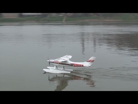 Lanyu Float Cessna another Fun Flight - UCsFctXdFnbeoKpLefdEloEQ