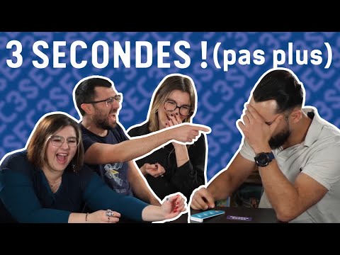 ⏱️ 3 secondes pour relever des défis (FAIL de Vianney)