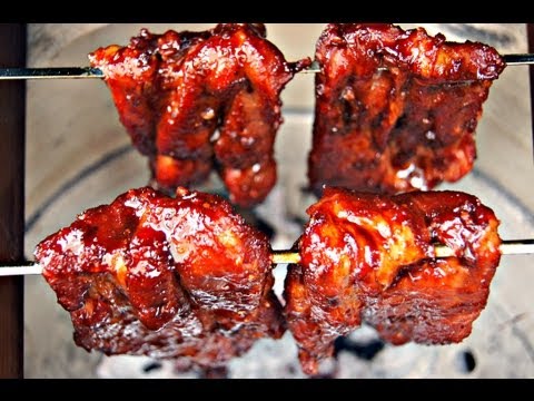 How To make Char Siu - Chinese Barbecued Pork Recipe - 叉燒 - Cantonese Roast Pork - 如何使叉烧 - UC_kARM8MBLDBxZQuZeYYQdQ