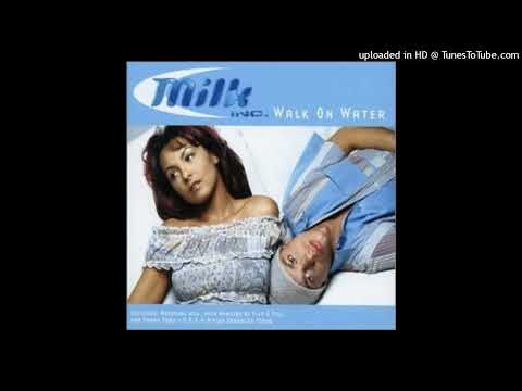 Milk Inc - Walk On Water (Frank Trax vs. O.R.G.A.N. Remix)