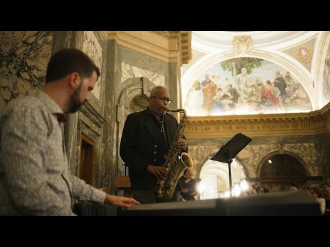 Jazz protest in London court calls for US death row inmate's release | AFP