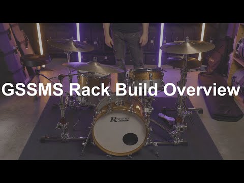 GSSMS Stealth Side Rack Build