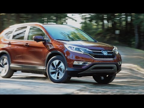 2015 Honda CR-V Review - AutoNation - UCSHJ1SCNy-QRaI4-tkSwHDQ