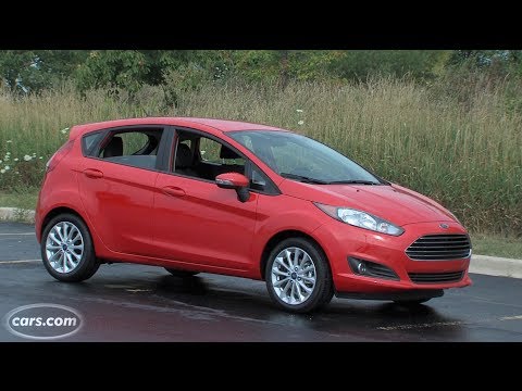 2014 Ford Fiesta SE - UCVxeemxu4mnxfVnBKNFl6Yg