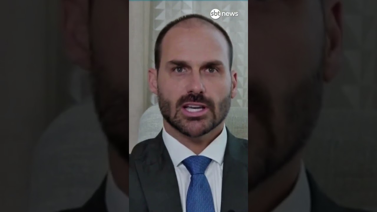 Polícia Federal determina que Eduardo Bolsonaro retorne ao cargo de escrivão