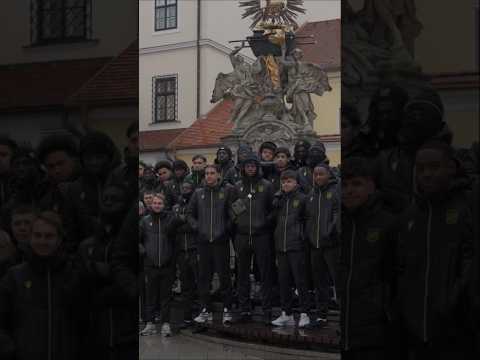 ✈️ Youth League : de Nantes à Győr avec les U19 !