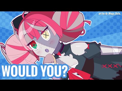 【WILL YOU PRESS THE BUTTON】BOOP BOOP BOOP BOOP【Hololive ID 2nd Generation】