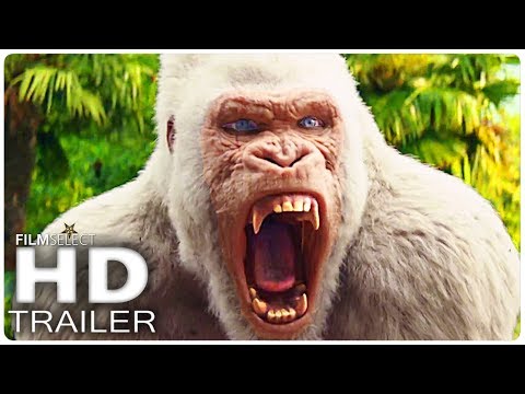 RAMPAGE Trailer 3 (2018) - UCT0hbLDa-unWsnZ6Rjzkfug