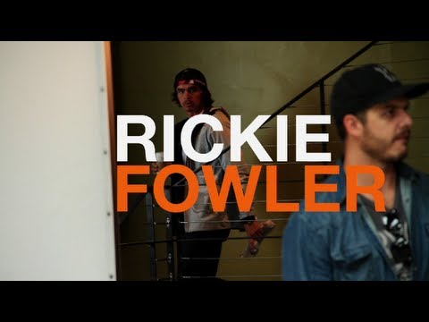 Behind the scenes with Rickie Fowler - The Red Bulletin - UCblfuW_4rakIf2h6aqANefA