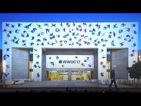 Apple WWDC 2017 keynote in 19 minutes - UCddiUEpeqJcYeBxX1IVBKvQ