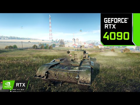 Battlefield V : RTX 4090 24GB ( 4K Ultra Graphics RTX ON / DLSS OFF )